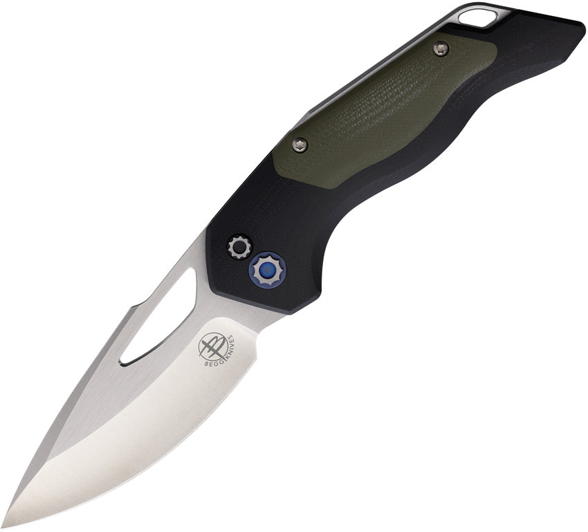 Galaxy Button Lock Blk/Grn GALAXY BLACK GREEN INLAY CRYO