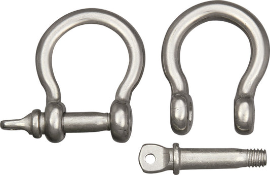 Bow Shackles 304 STAINLESS BUCKLE