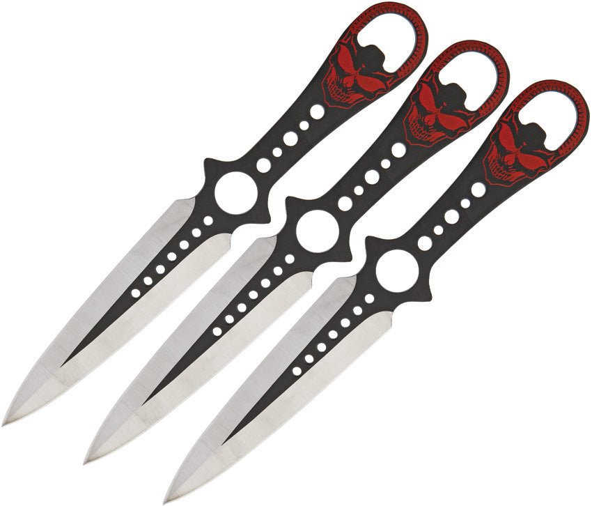 Skull Thrower Set TK91220-80-3