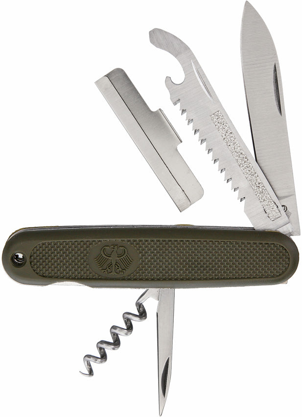 Military Folding Knife MI212