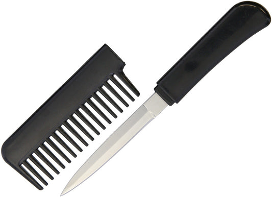 Comb Knife Black COMB KNIFE BLACK