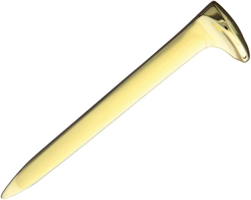 Railroad Spike Gold A0023G GOLDEN