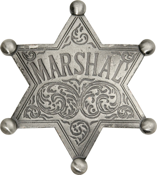 Marshal Badge MI3008