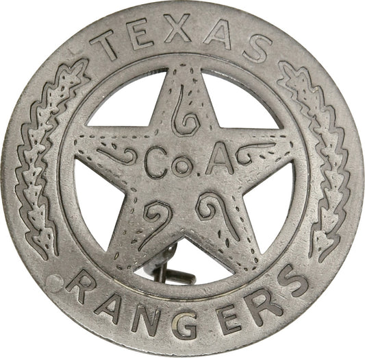 Texas Rangers Badge MI3011
