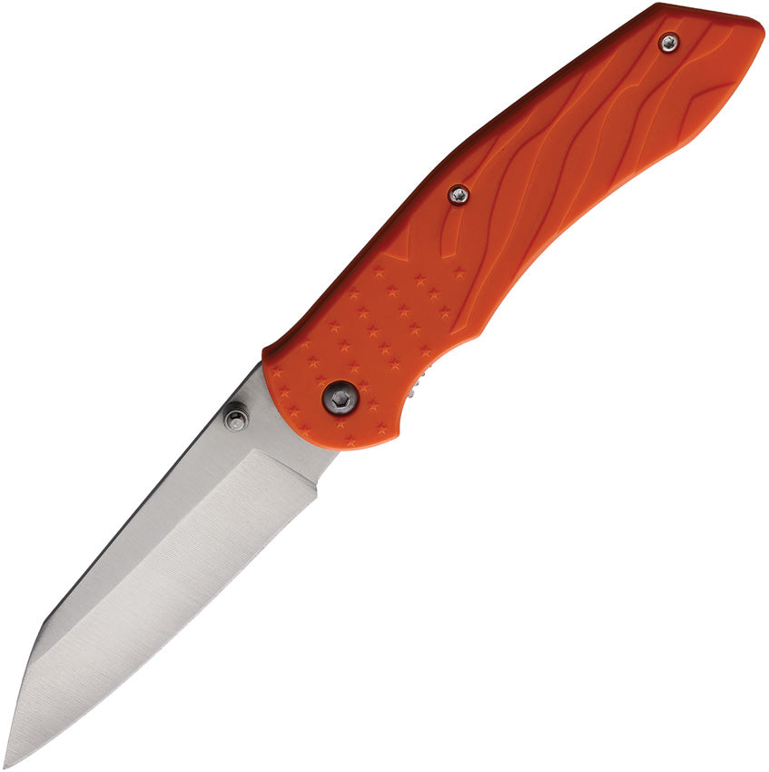 Linerlock Orange BZ011452 ORANGE HANDLE