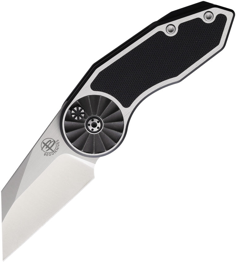 Micro Burst Button Lock Rose MICRO BURST ROSETTE BLACK