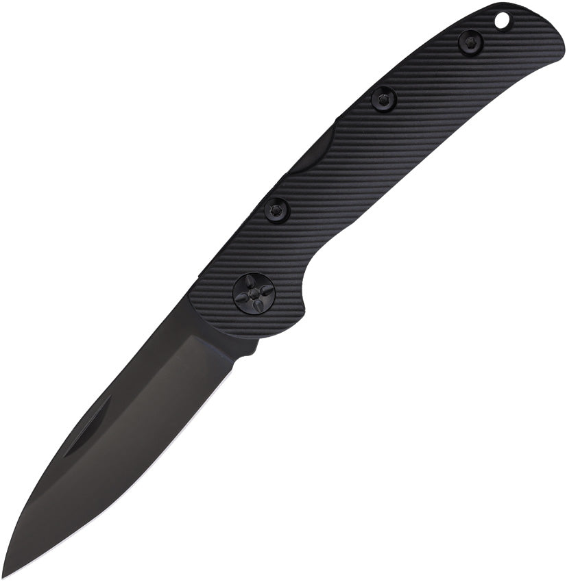 Lockback Black MI333 K1976N BLACK