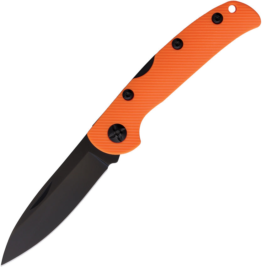 Lockback Orange MI334 K1976J ORANGE