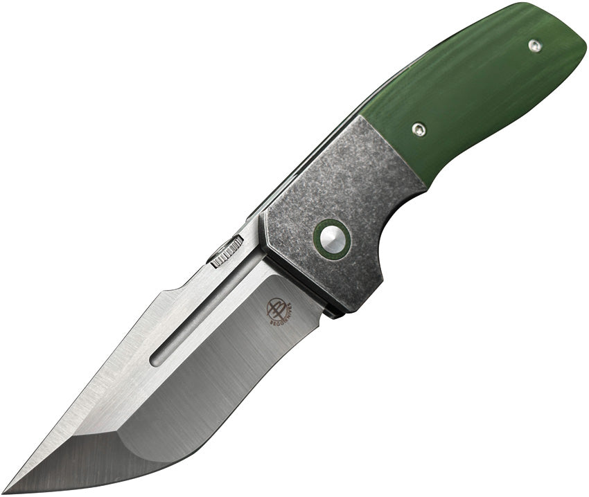 One Bolster Lock OD ONE OD GREEN