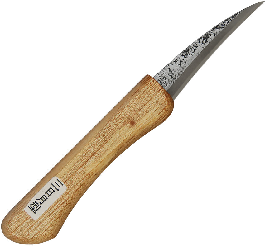 Mikikichan Knife Mikazuki L071