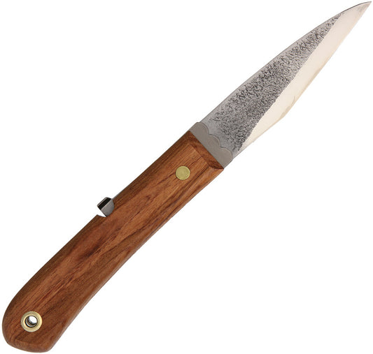 Double Bevel Moroha Folder TK110 (MIKIHISA DOUBLE MOROHA)