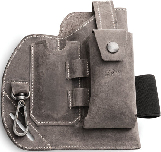 Belt Organizer Gray