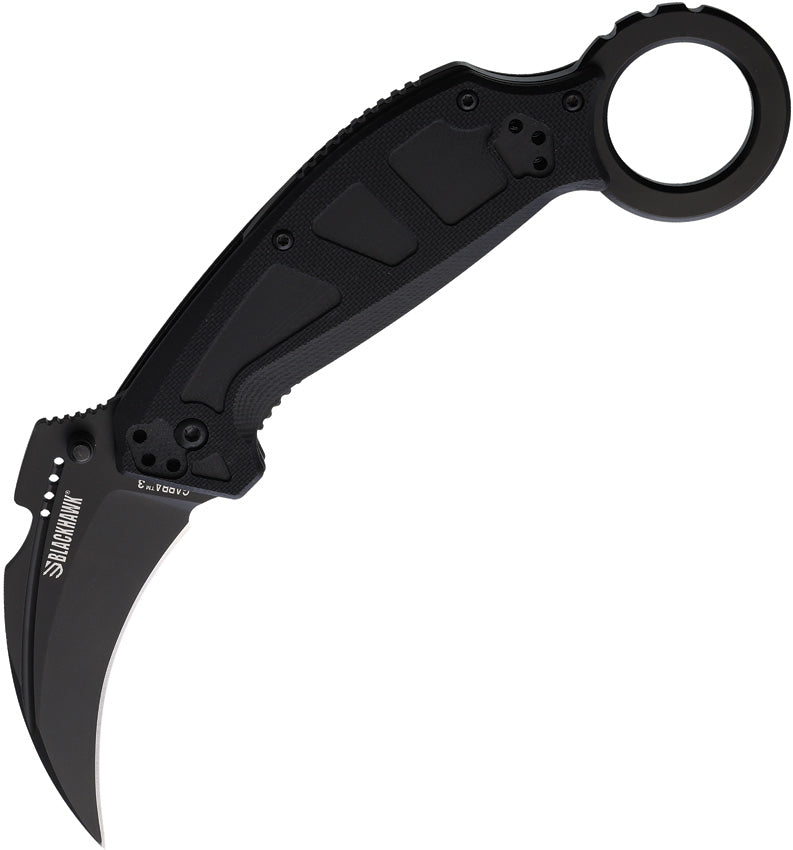 Gara 3 Karambit Black BH15G3201BK