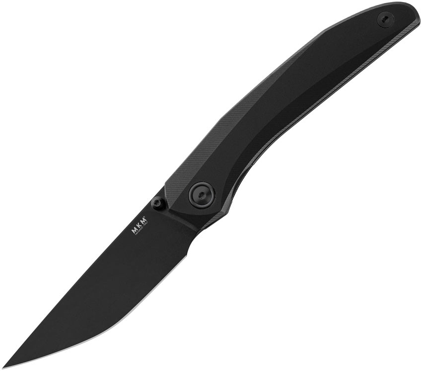 Detonario Linerlock Black
