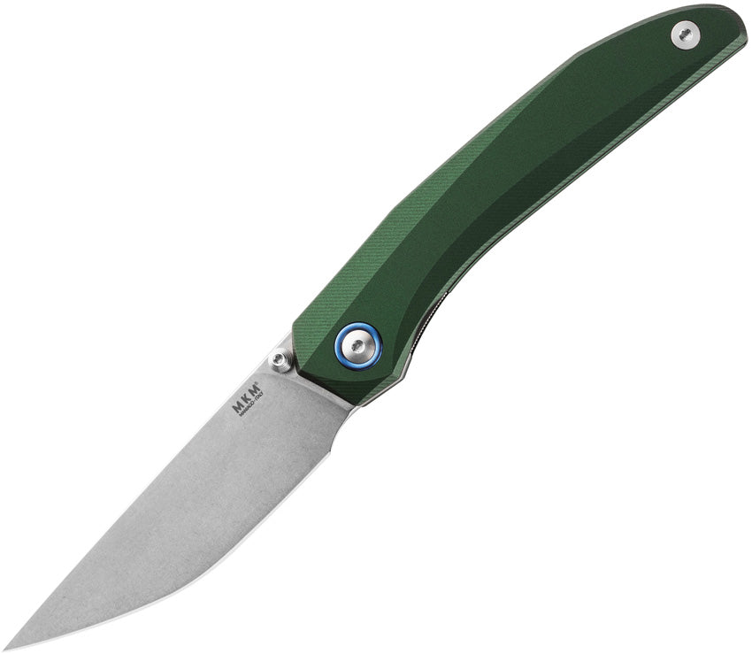 Detonario Linerlock Green