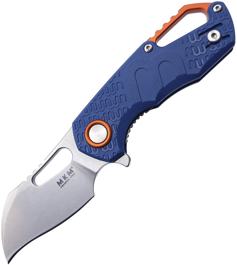 Isonzo Linerlock Blue MK FX03-1PBL