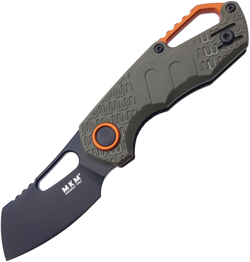 Isonzo Linerlock OD