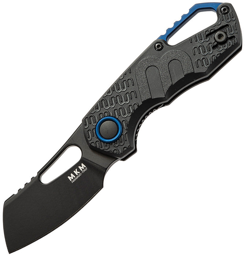Isonzo Linerlock Black MK FX03-2PBK