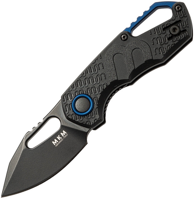 Isonzo Linerlock Black MK FX03-3PBK