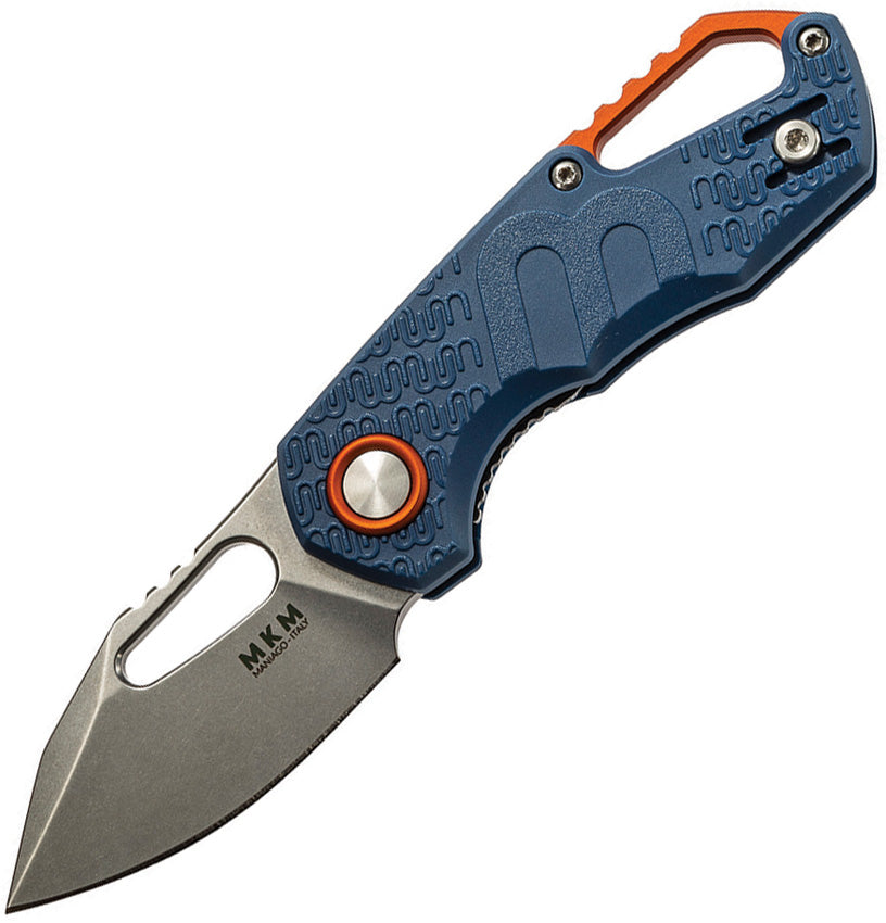 Isonzo Linerlock Blue MK FX03-3PBL