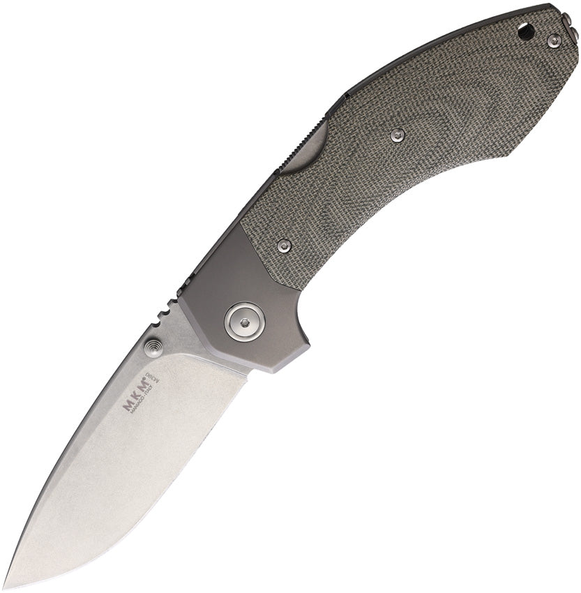 Hero Lockback Green MK HR-GCT