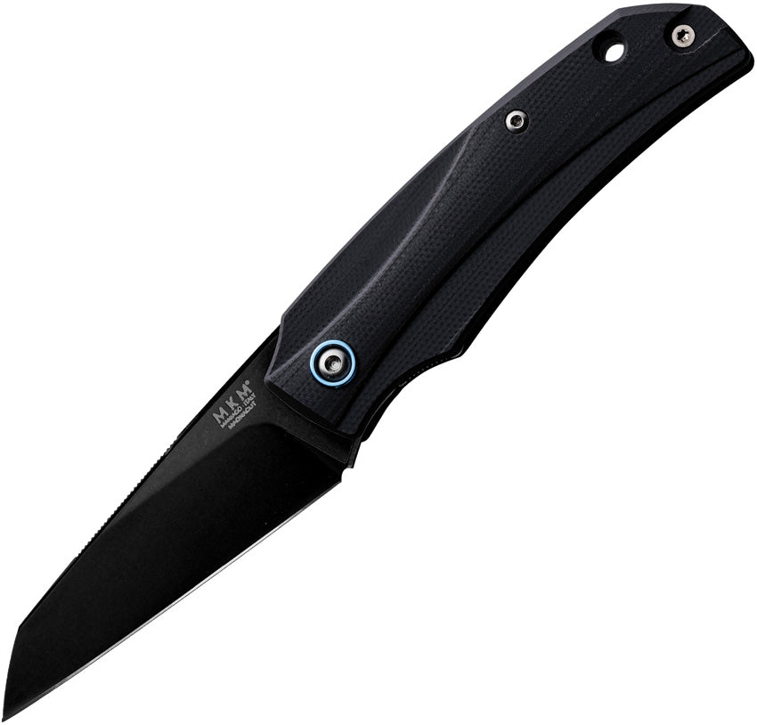 ICE Linerlock Black G10 MK IC-GBKB