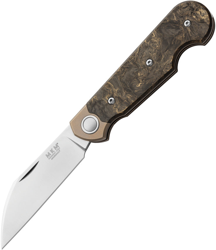 Jaques Folder Dark Gold Matter MK JQ-TDMGD