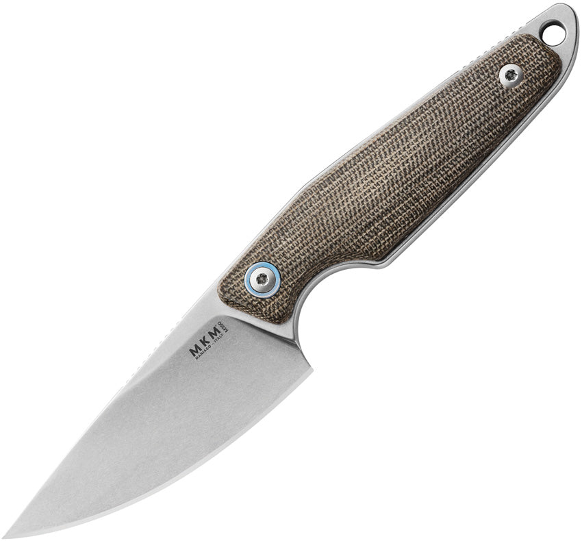 Makro 1 Green Micarta MK MA01-GC