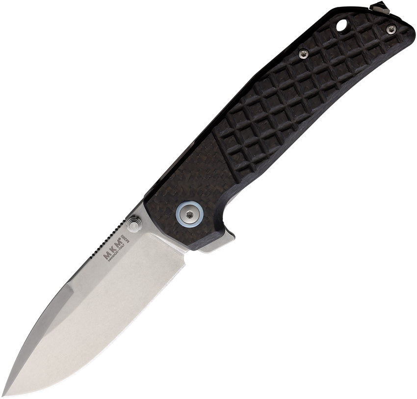 Maximo Framelock TI CF MK MM-CT