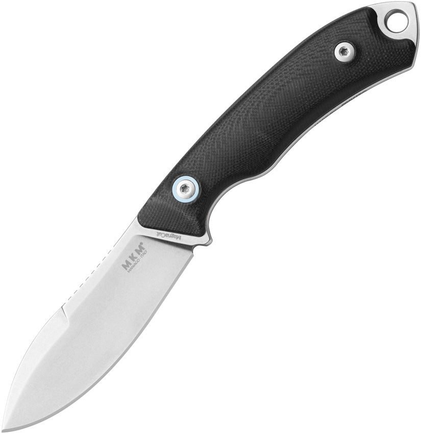 Pocket Tango 1 Fixed Blade G10 MK PT1-GBK