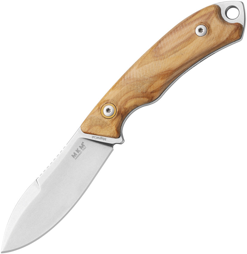 Pocket Tango 1 Fixed Blade Olv MK PT1-O