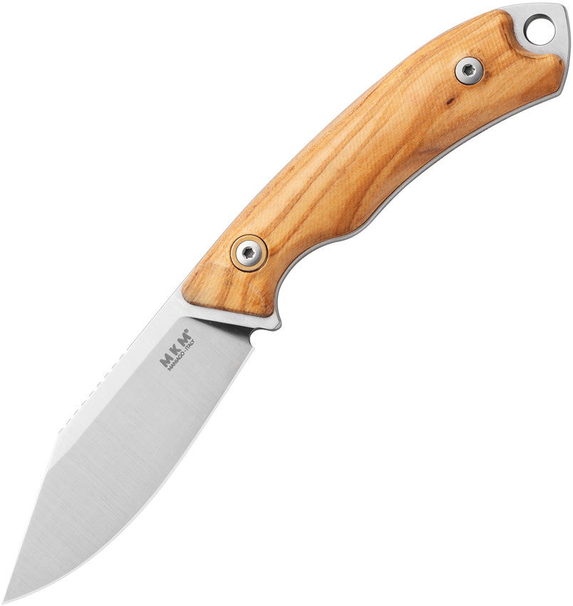 Pocket Tango 4 Fixed Blade Oli