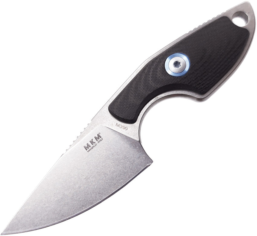 Mikro 1 Fixed Blade MK MR01-GBK