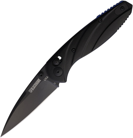 Officer Carry Slide Lock BHOC101BK