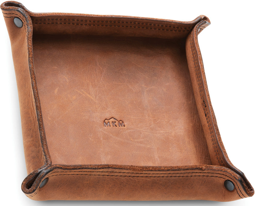 EDC Valet Tray Brown MK VT-2