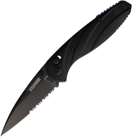 Officer Carry Slide Lock BHOC111BK