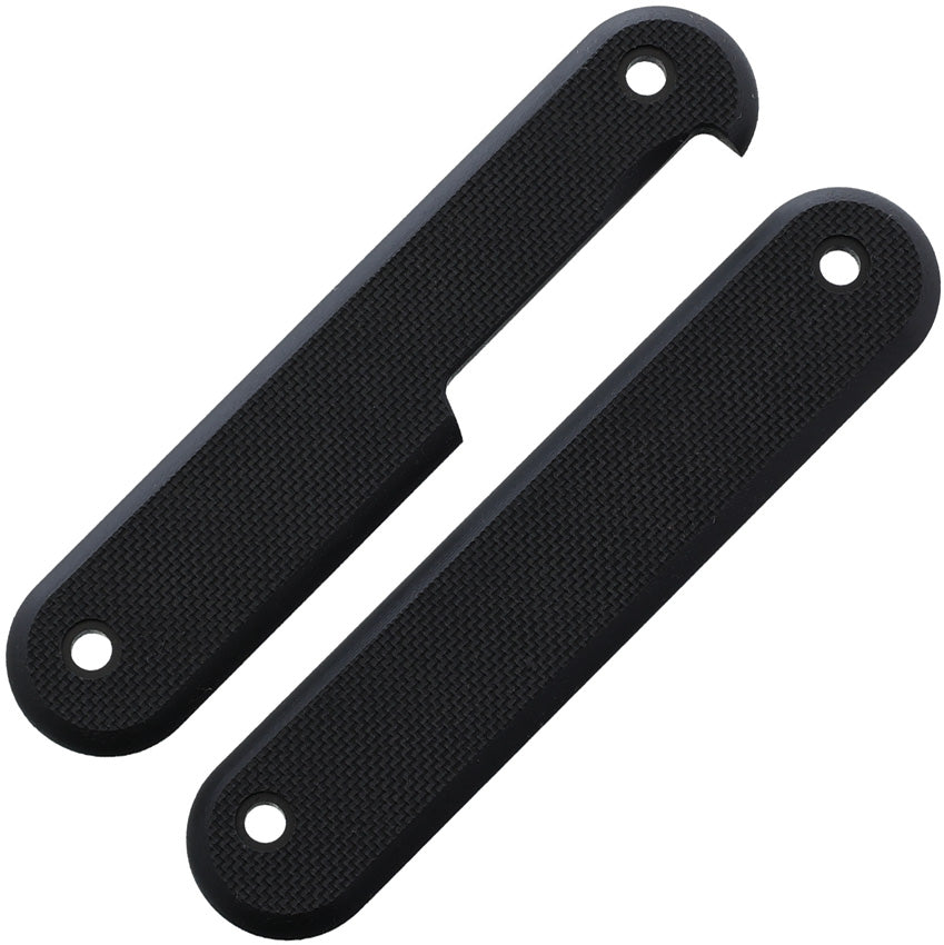 Malga 6 Scales Black G10 MK MXMP06-GBK
