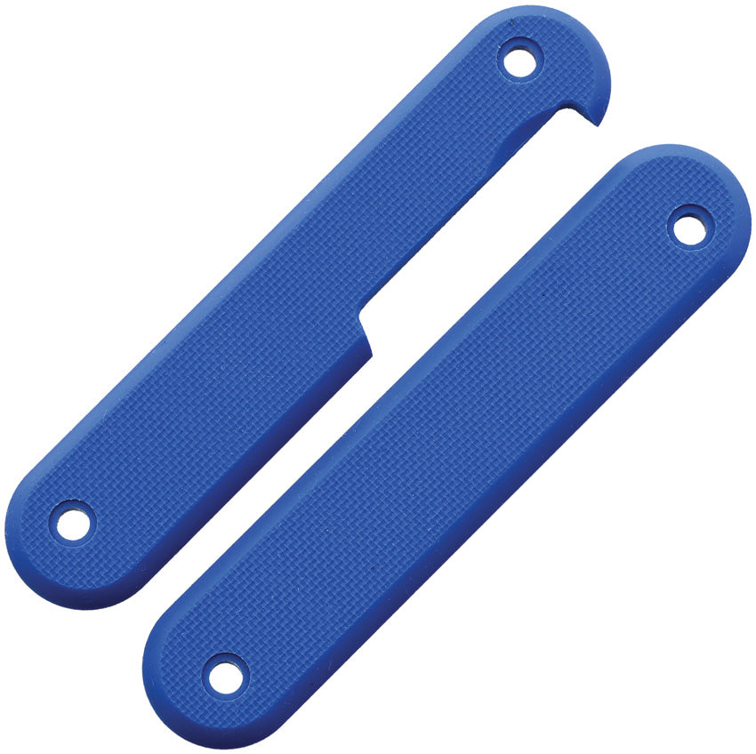 Malga 6 Scales Blue G10 MK MXMP06-GBL