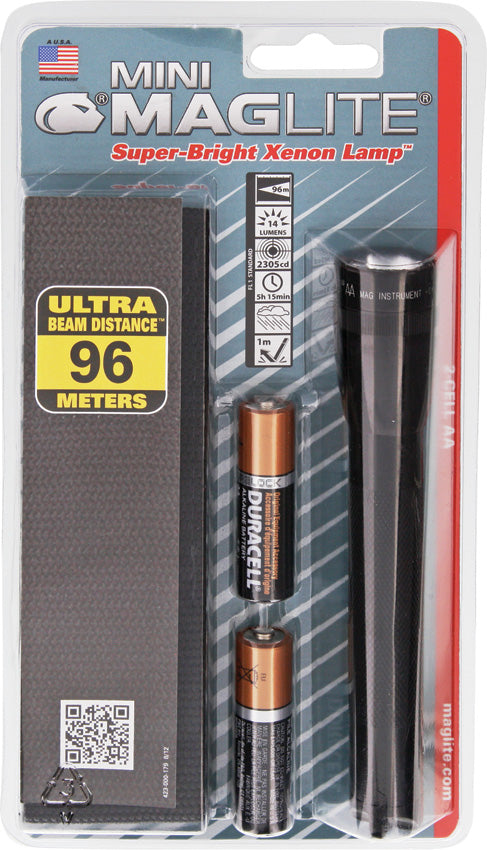 Mini Maglite AA M2A01H