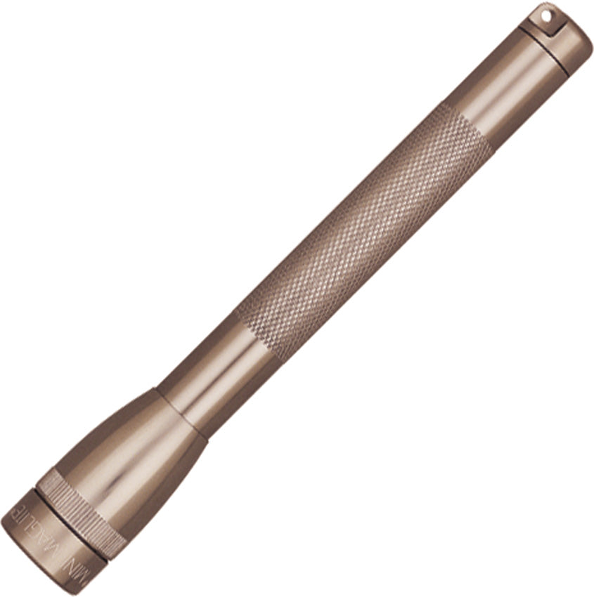 Two AAA Mini Mag-Lite M3A092