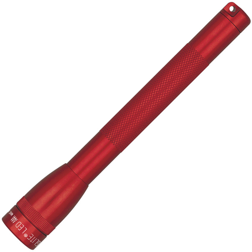 Mini Mag LED Red P32032