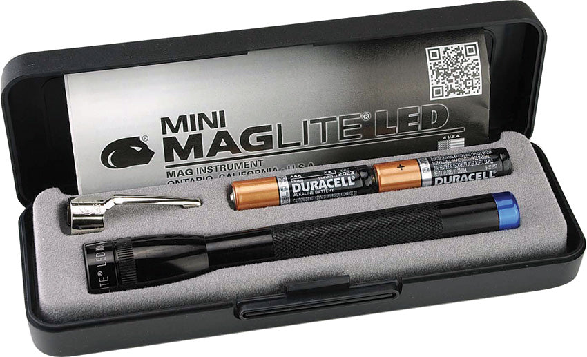 Mini Maglite LED Blue P32SX2