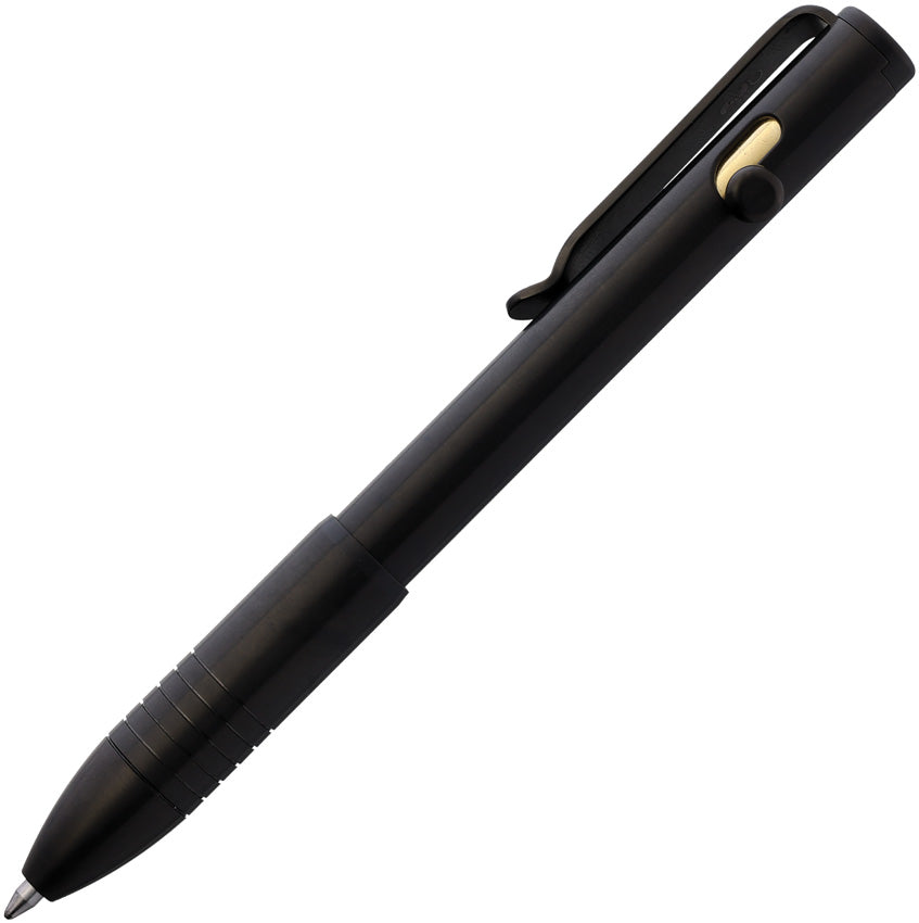 Bolt Action Pen Ti Black 857213007513