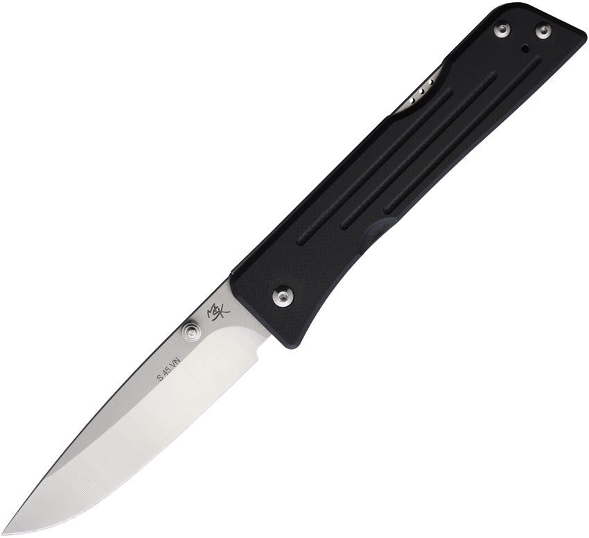 Route 66 Lockback Blk DP MMS001