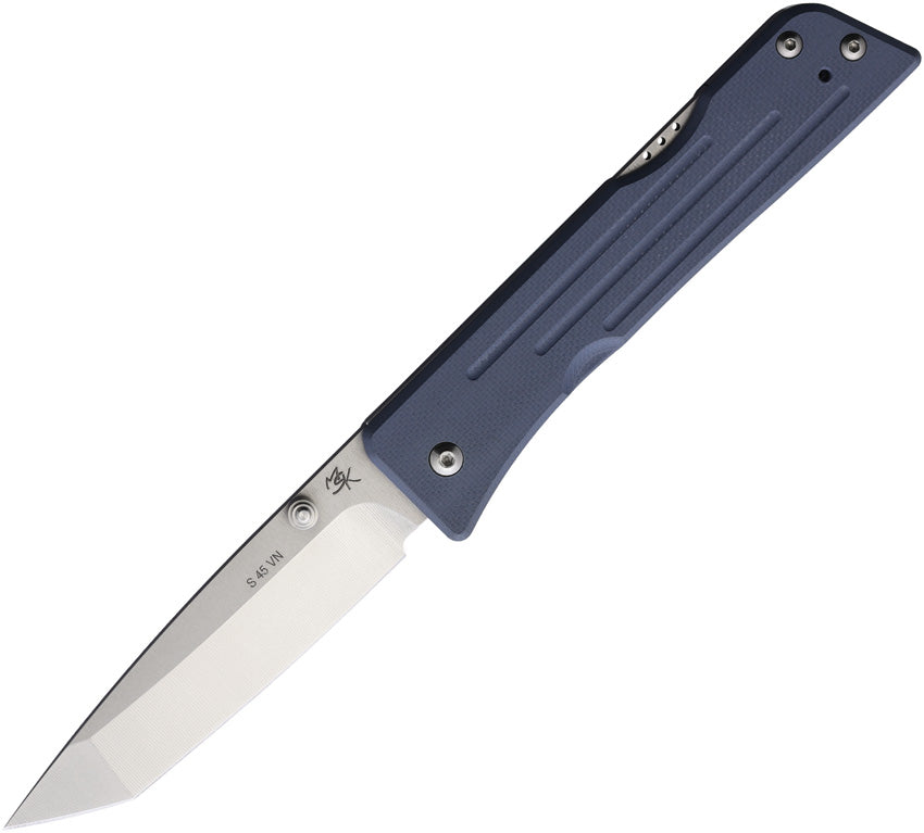Route 66 Lockback Denim Tanto MMS004