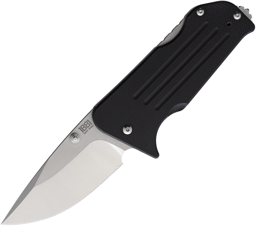 Broadway Lockback Blk DP MMS007