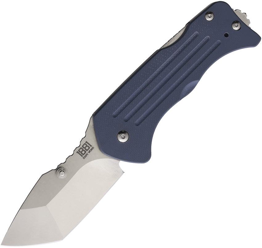 Lombard Lockback Denim Tanto MMS016