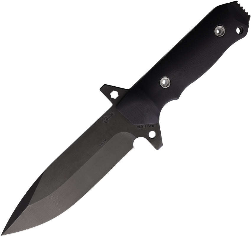 AIO 2 Fixed Blade Black MMS027