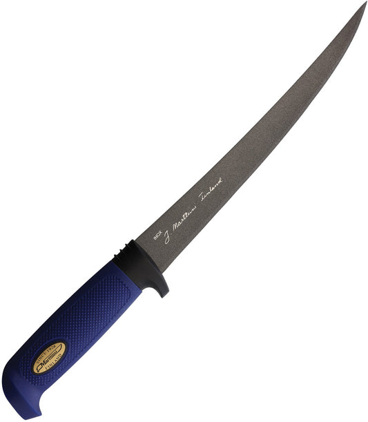 Martef Fillet w/Leather Sheath