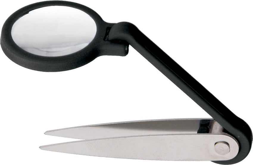 Magnifying Tweezers MT8-BLACK